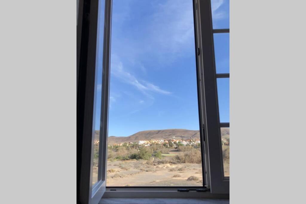 Pájara Apartamento En La Pared Fuerteventura Vista Mar מראה חיצוני תמונה